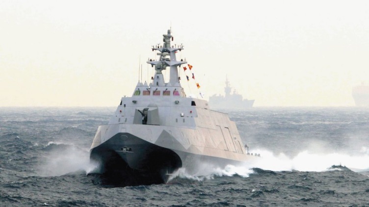 The New Missile Corvette and Taiwan's Naval Doctrine – Taiwan in Perspective